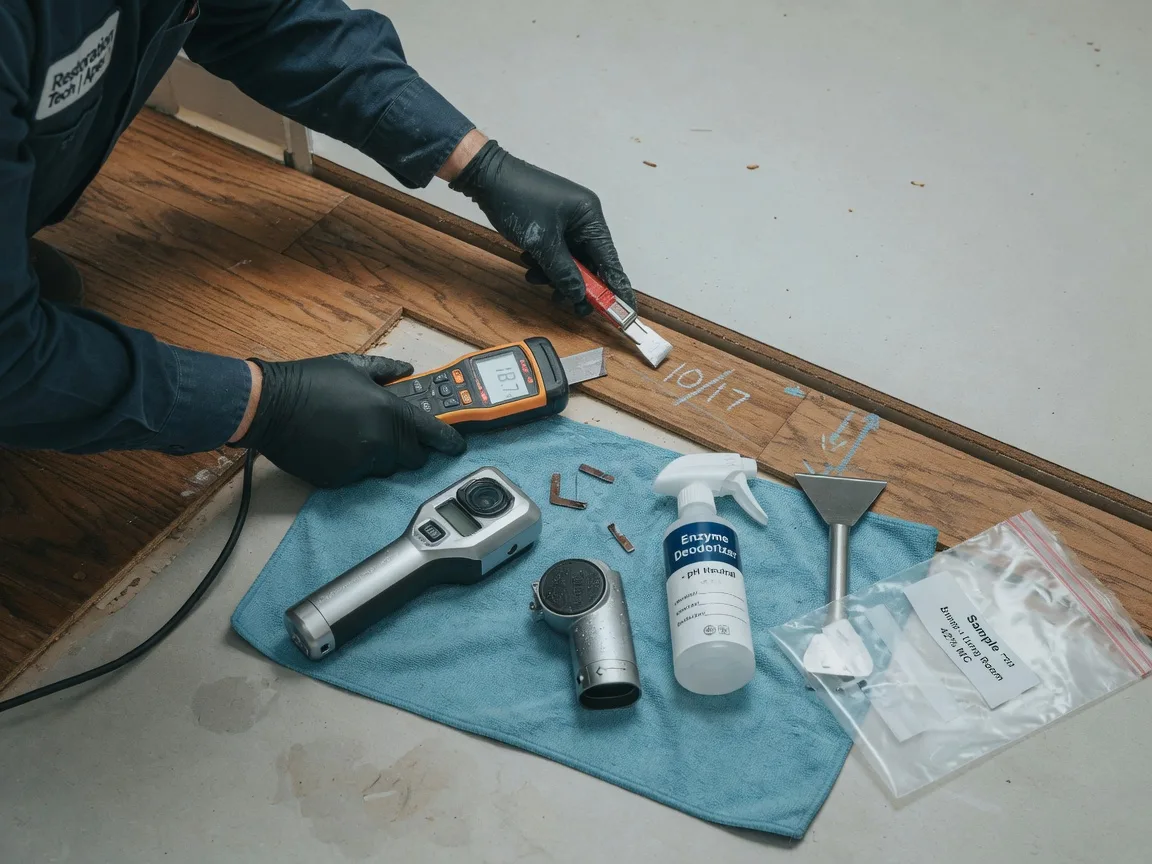 Why choose Water Damage Repair in Newman Lake, WA